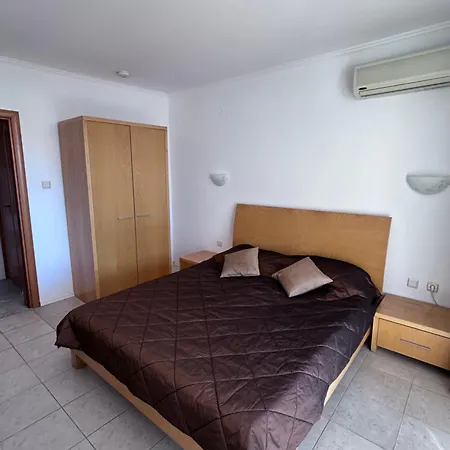 Spacious 1-Bedroom Sea View Apartment 2 Balconies * Święty Włas