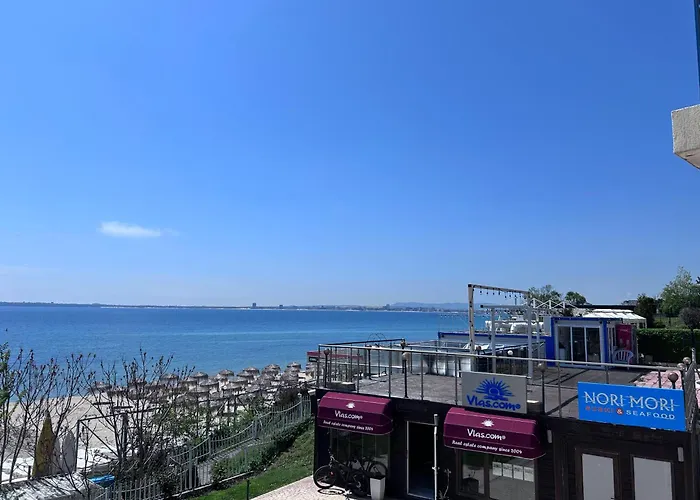 Vega Stevi - Beachfront Sveti Vlas