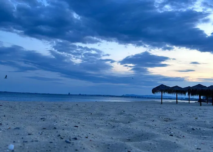 Vega Stevi - Beachfront * Sveti Vlas