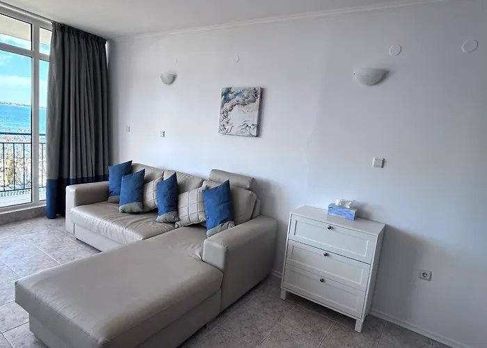 Vega Stevi - Beachfront Apartmán