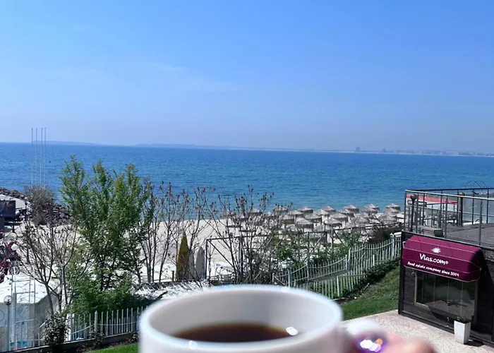 Vega Stevi - Beachfront Apartmán *