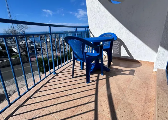Apartmán Vega Stevi - Beachfront