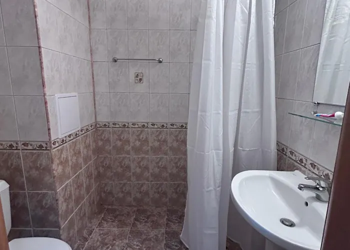 Vega Stevi - Beachfront * Sveti Vlas